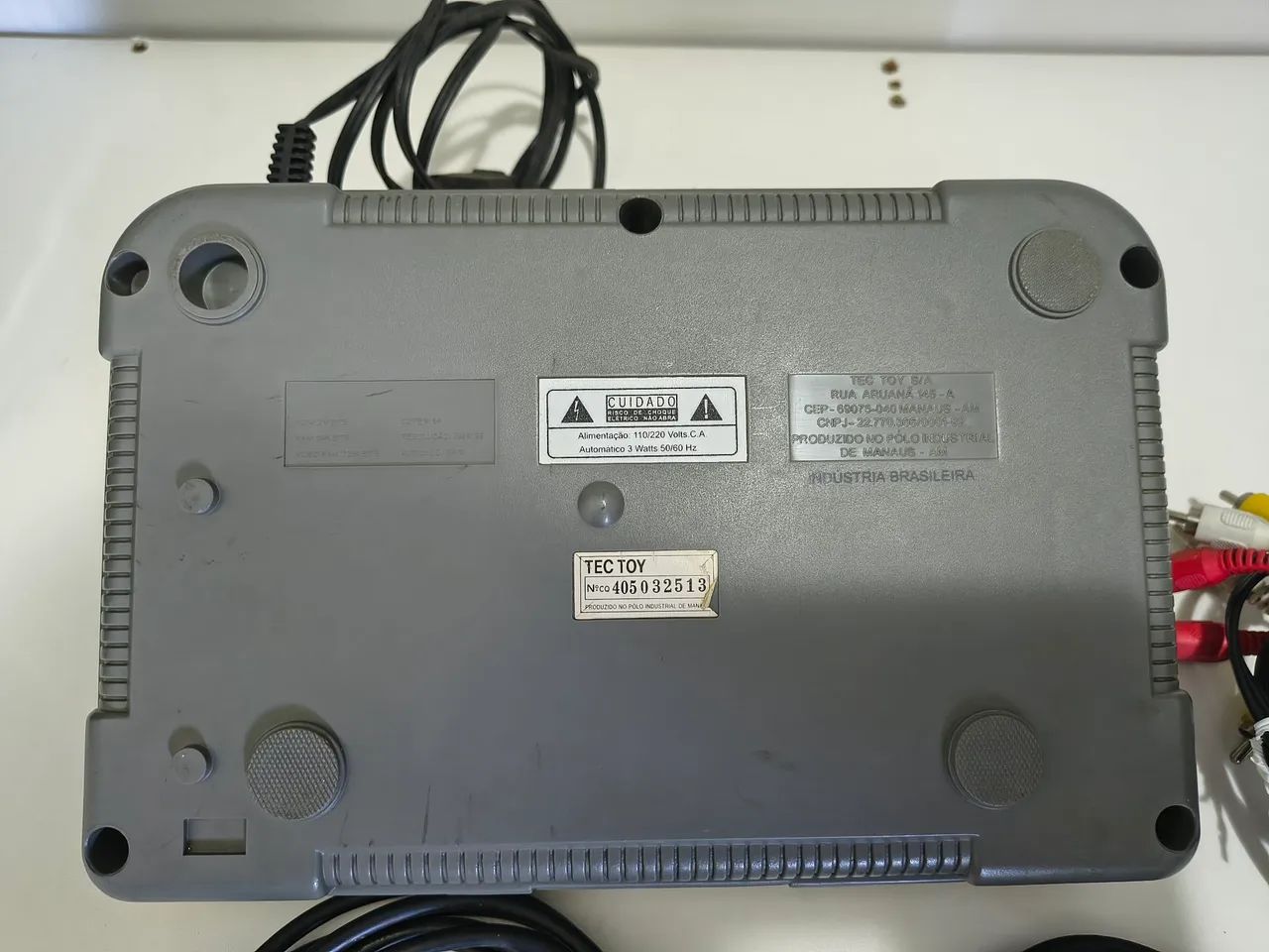 Master System Collection 105 jogos - Foto 5