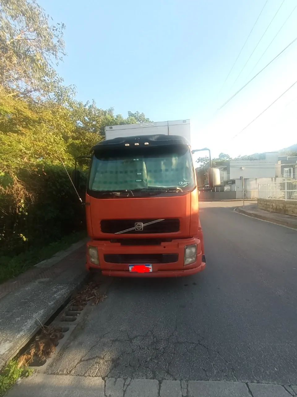 Volvo vm 310 - Foto 3