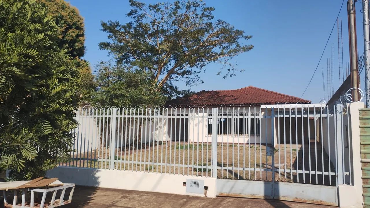 Casa próximo a UFMS