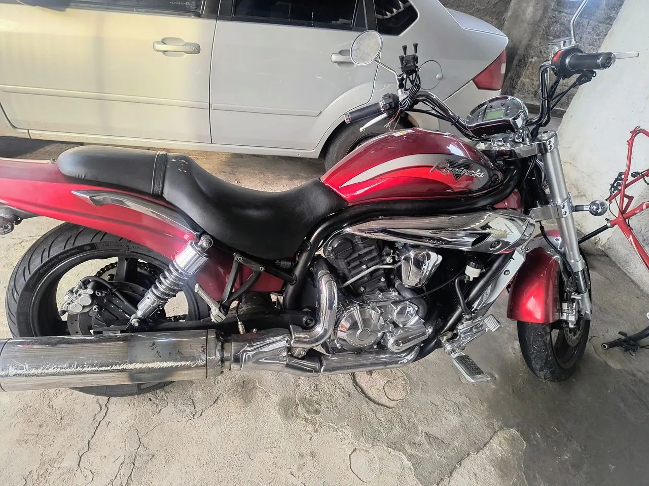 Mirage 650 - Foto 2