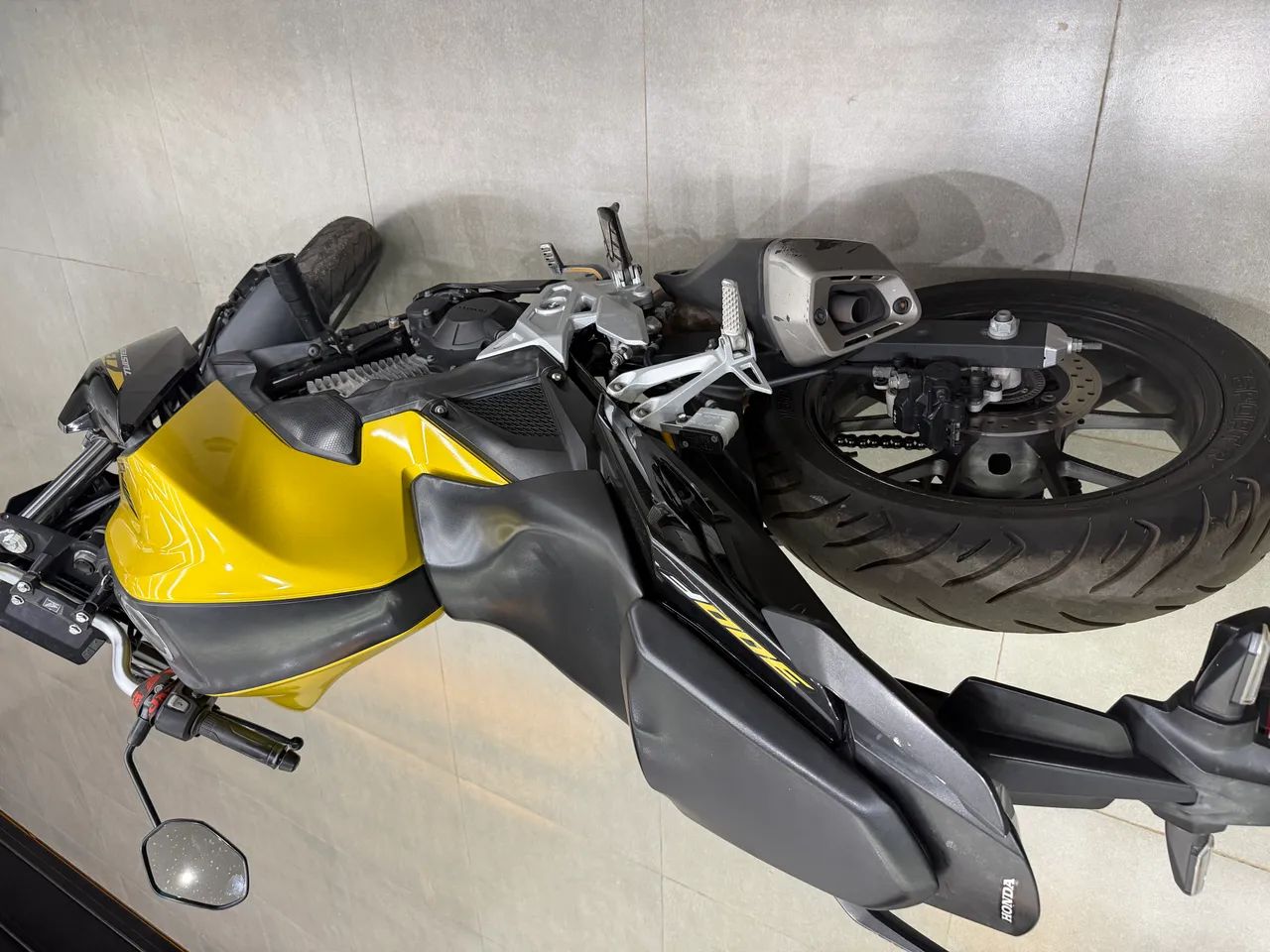 Cb300f  - Foto 2
