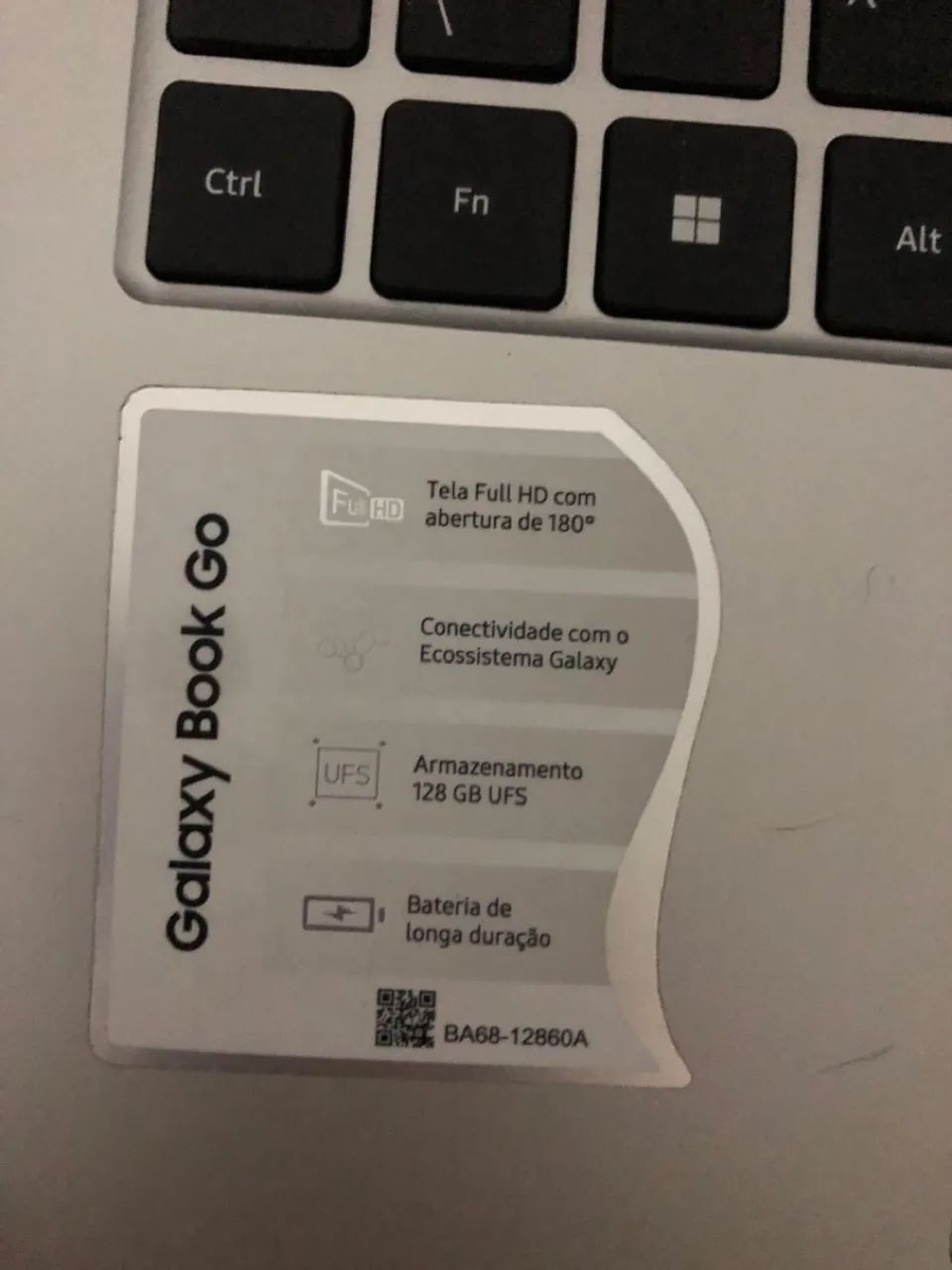 Notebook Samsung  - Foto 4