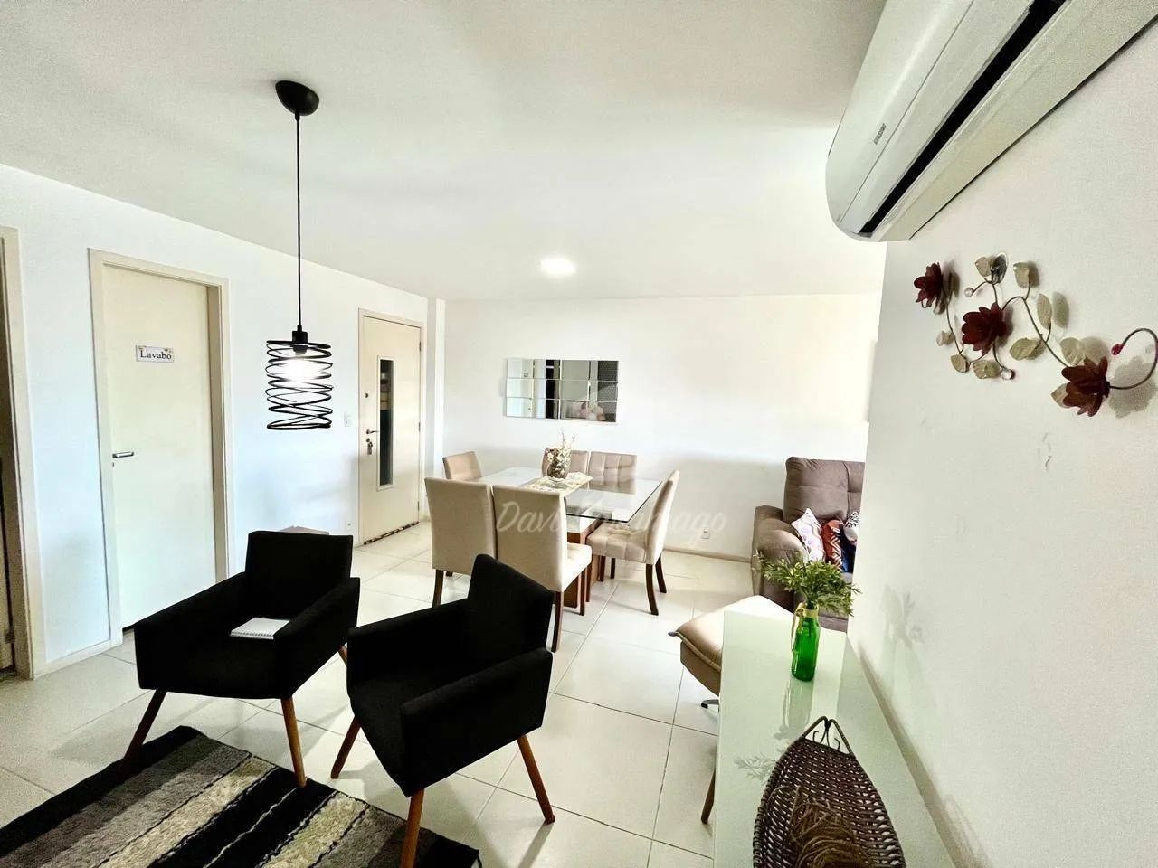 Apartamento a venda 3 quartos São Francisco - Foto 4