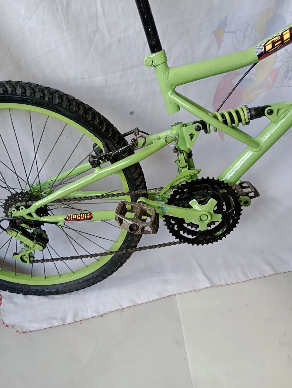 Bicicleta  - Foto 2