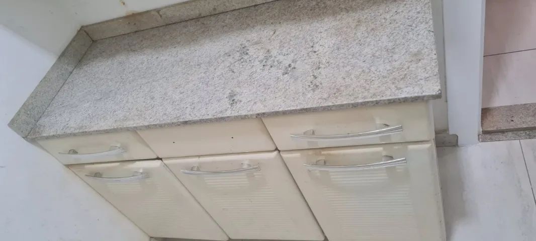 Armário de cozinha em aço - Foto 4