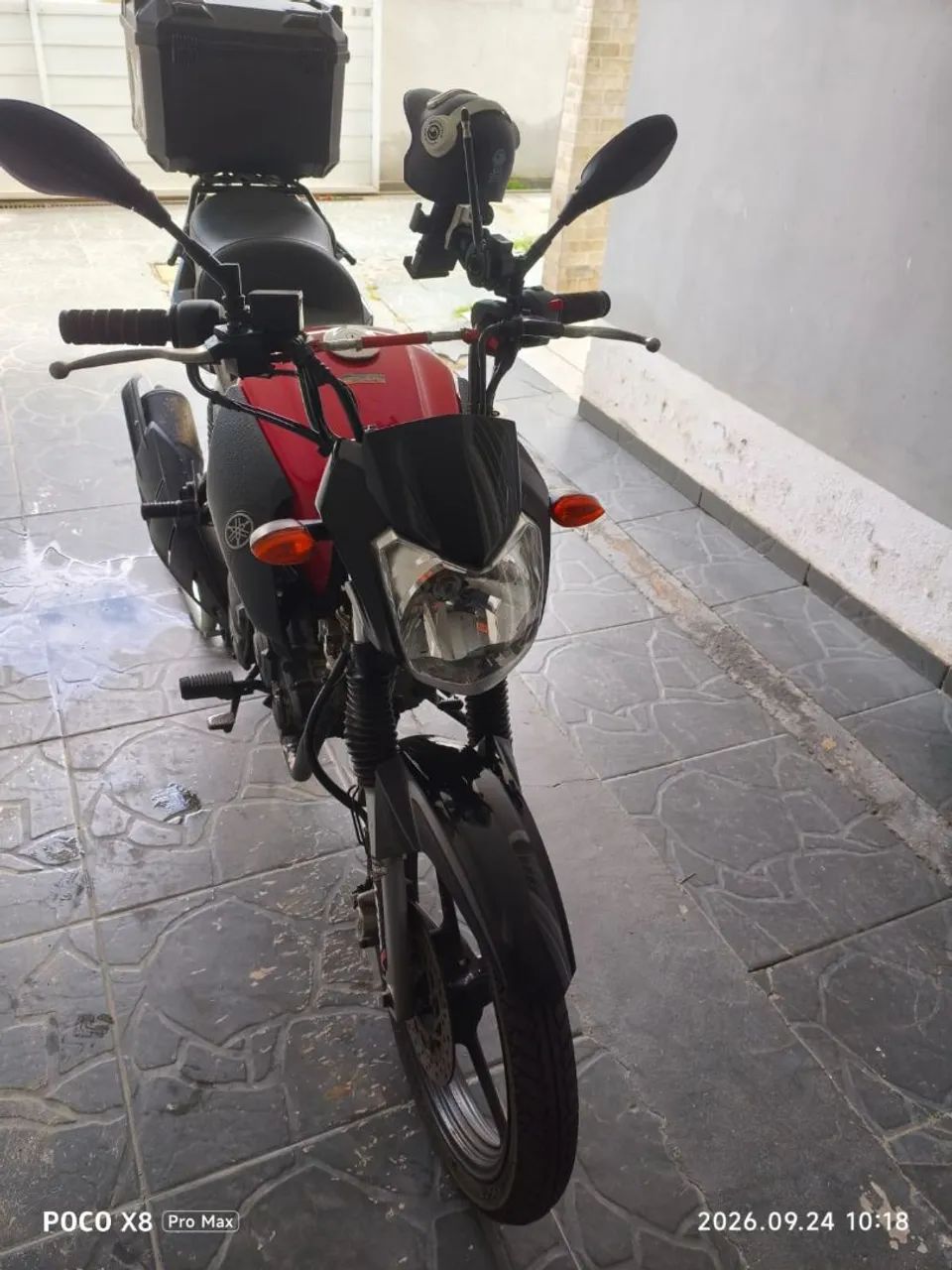 Yamaha factor 125 - Foto 2