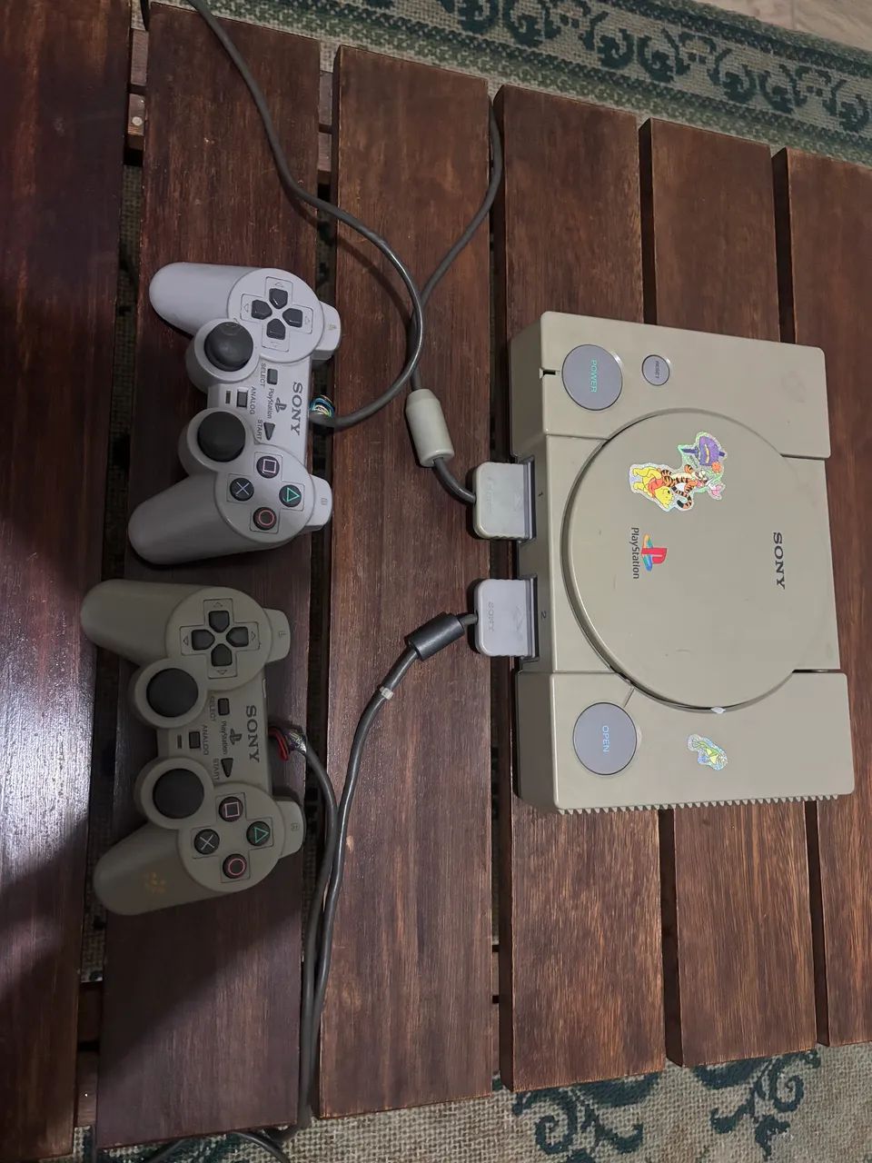 PlayStation PS1