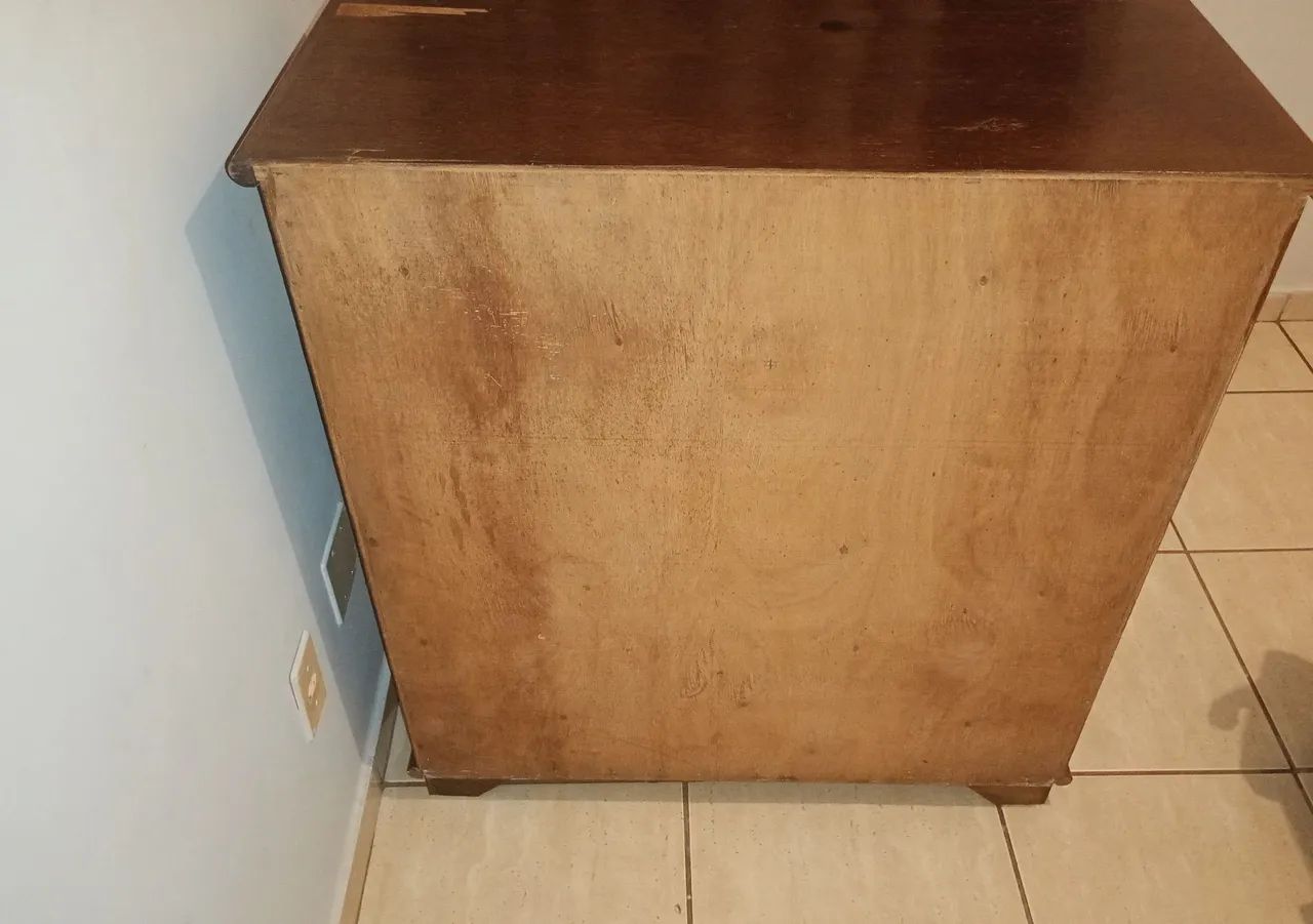 Doação em Itabirito - Cômoda de sucupira - Foto 3