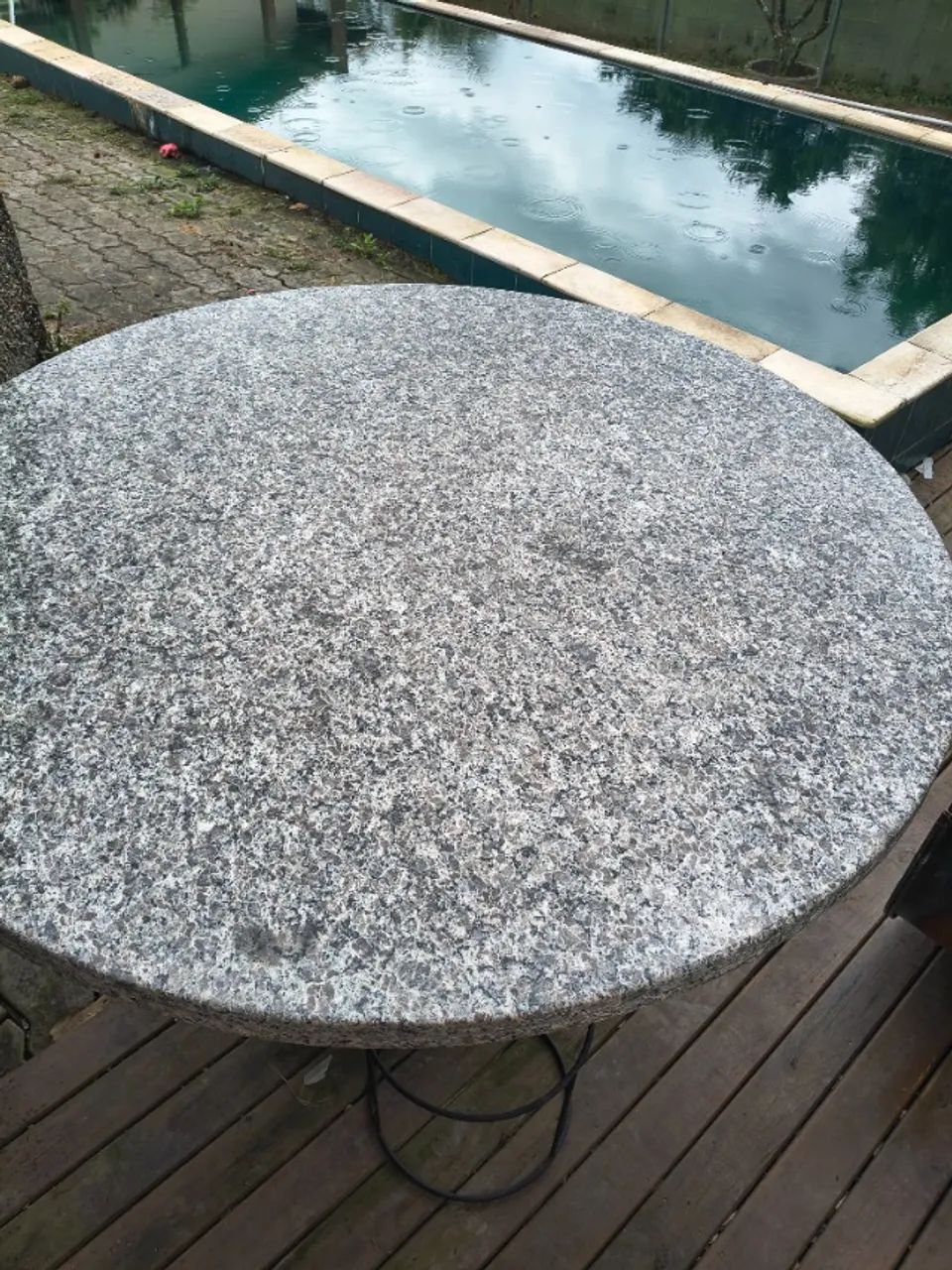 Mesa de Jantar Redonda 