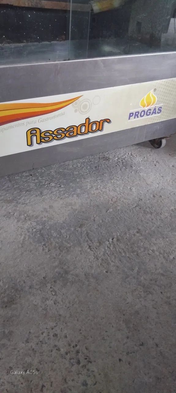 Máquina de frango p/ 30 frangos  - Foto 2