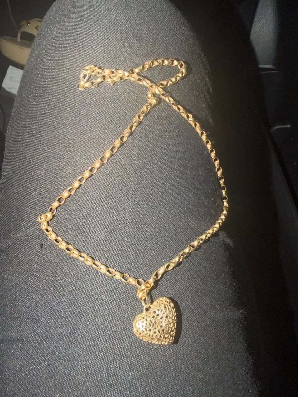 Cordão de ouro 18k