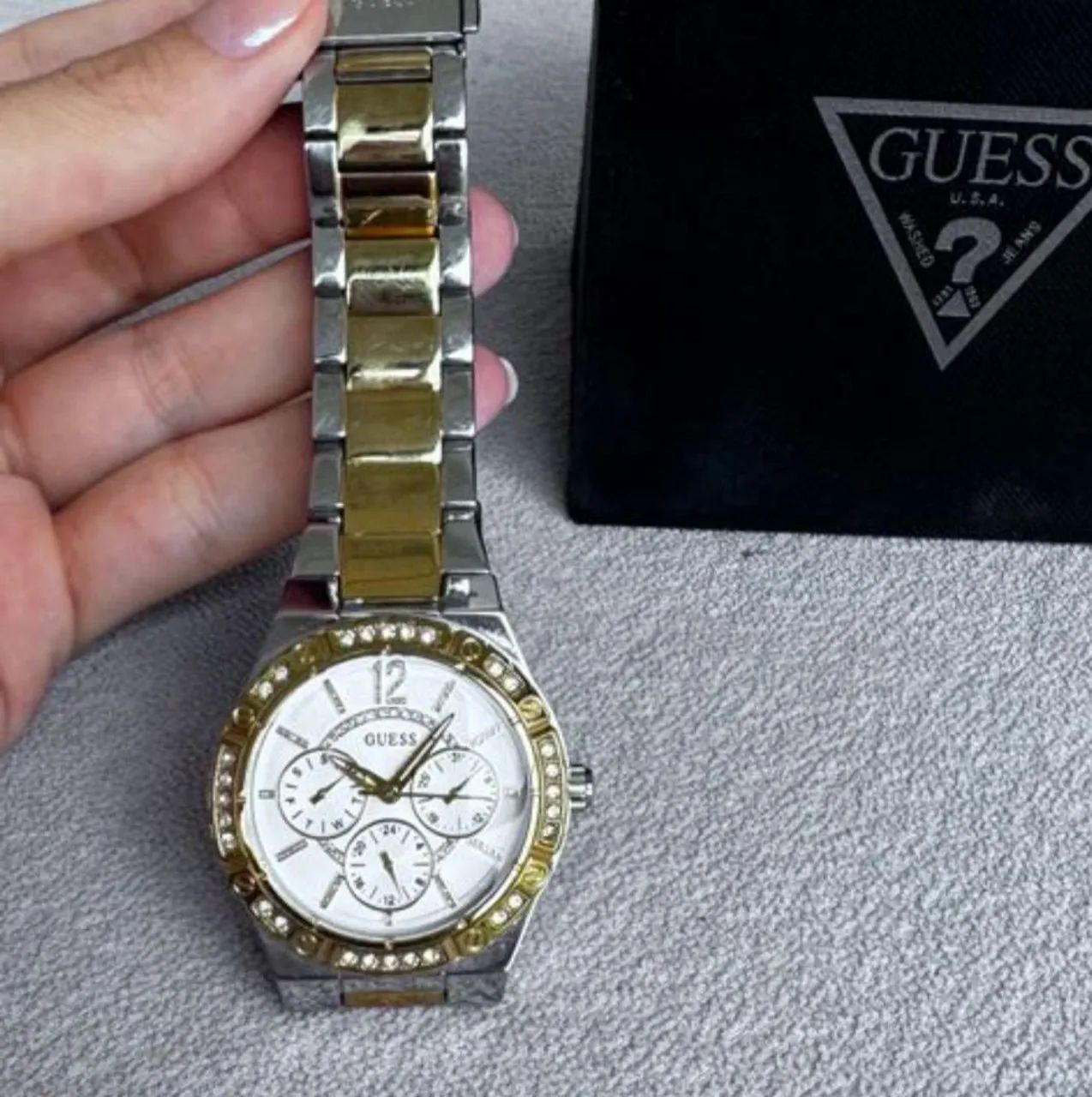 relógio guess original  - Foto 2