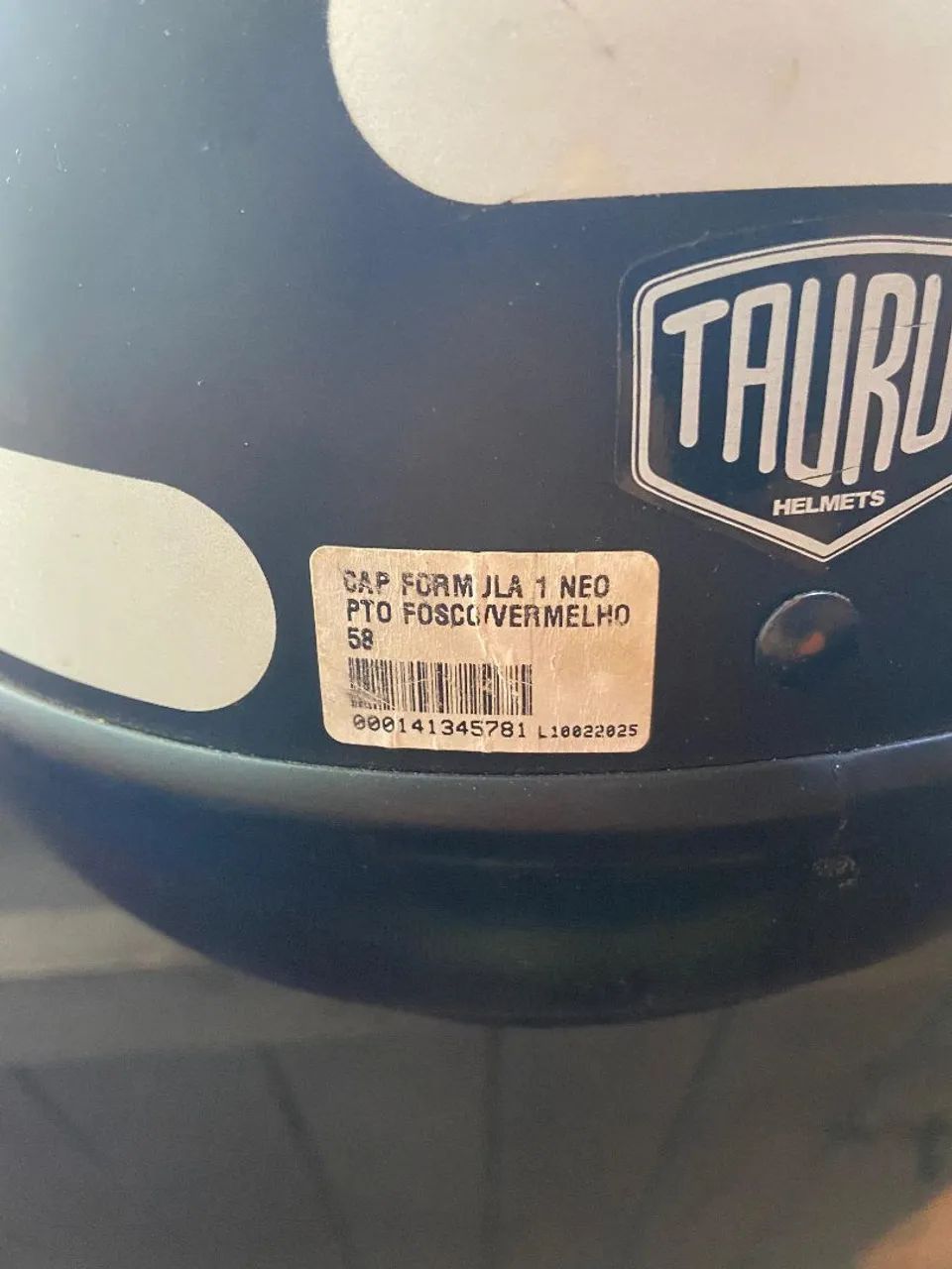 CAPACETE TAURUS  - Foto 3