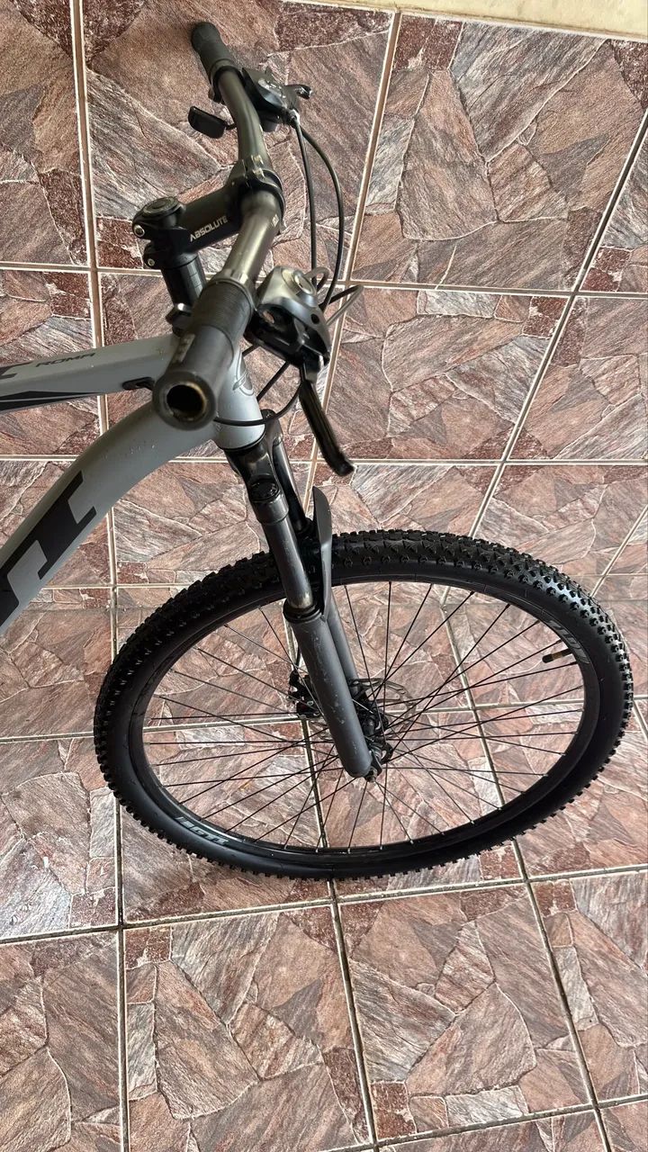 Bicicleta GTI - Foto 2