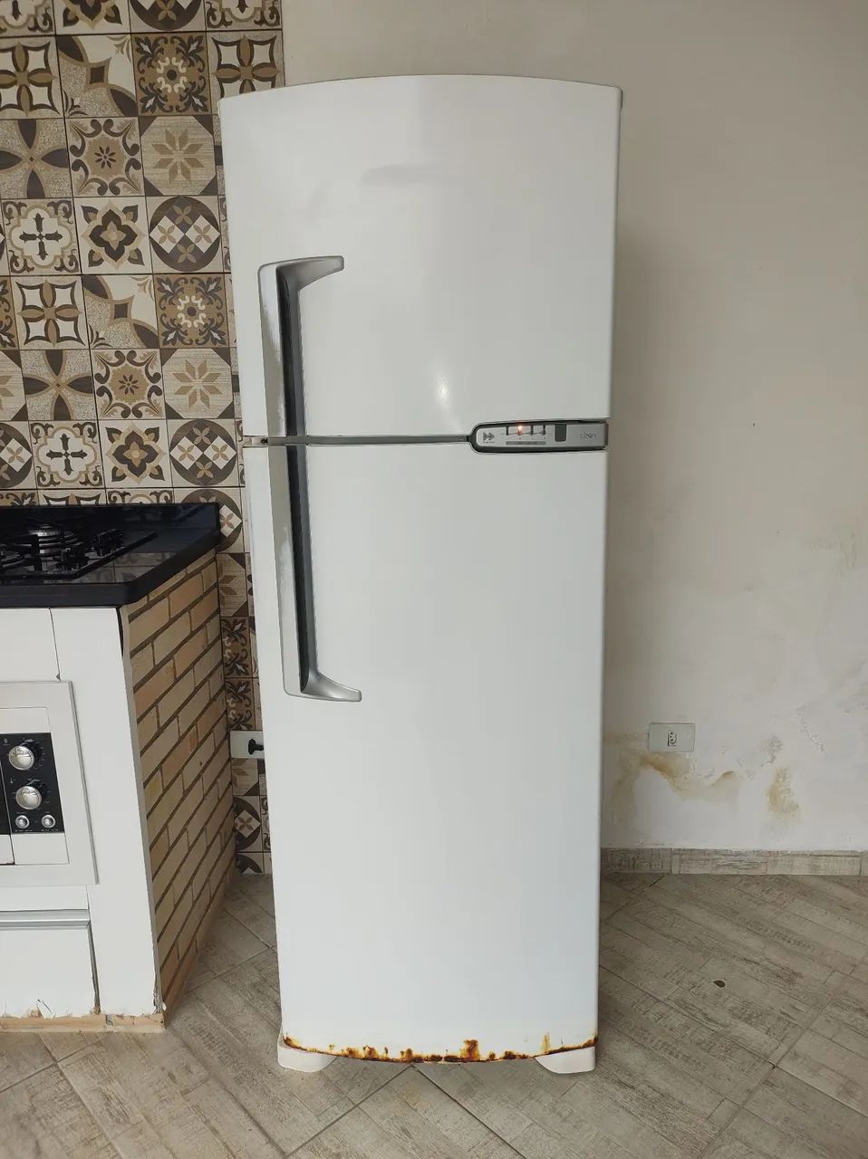 Geladeira Brastemp usada