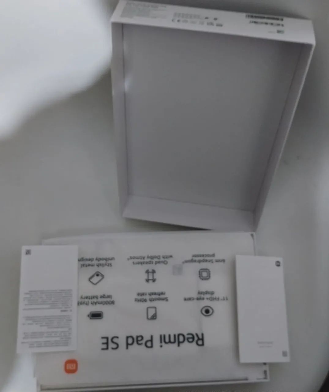 Tablet xiaomi redmi pad se  - Foto 2