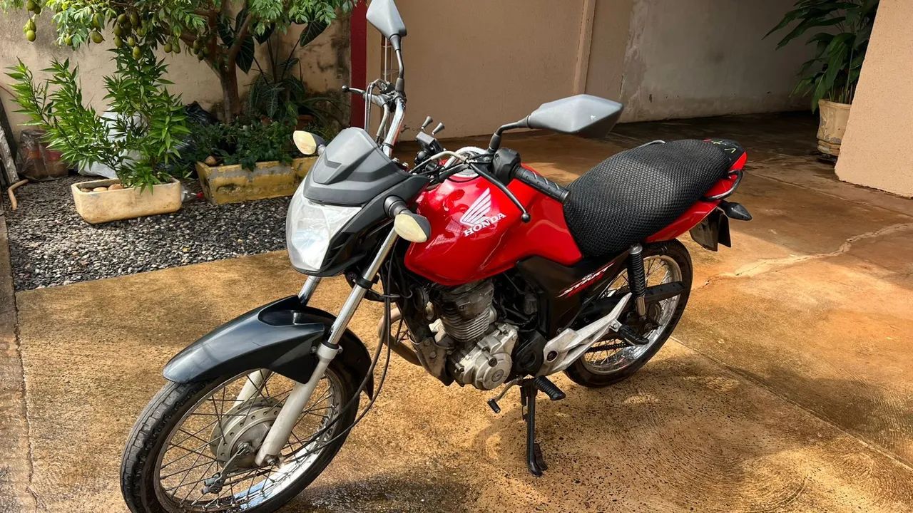 Moto boa só tranferir  - Foto 2