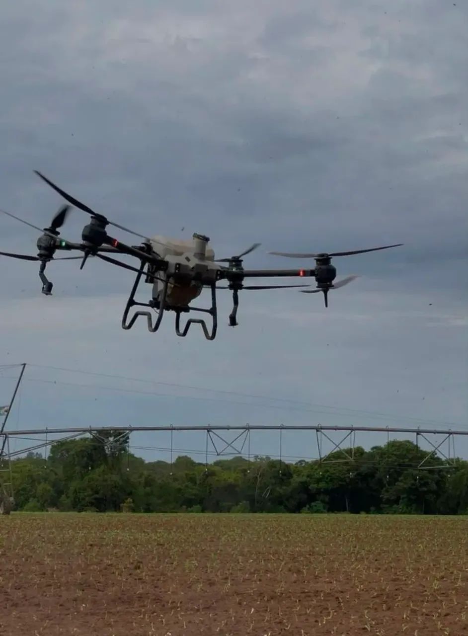 Drone agrícola  - Foto 2