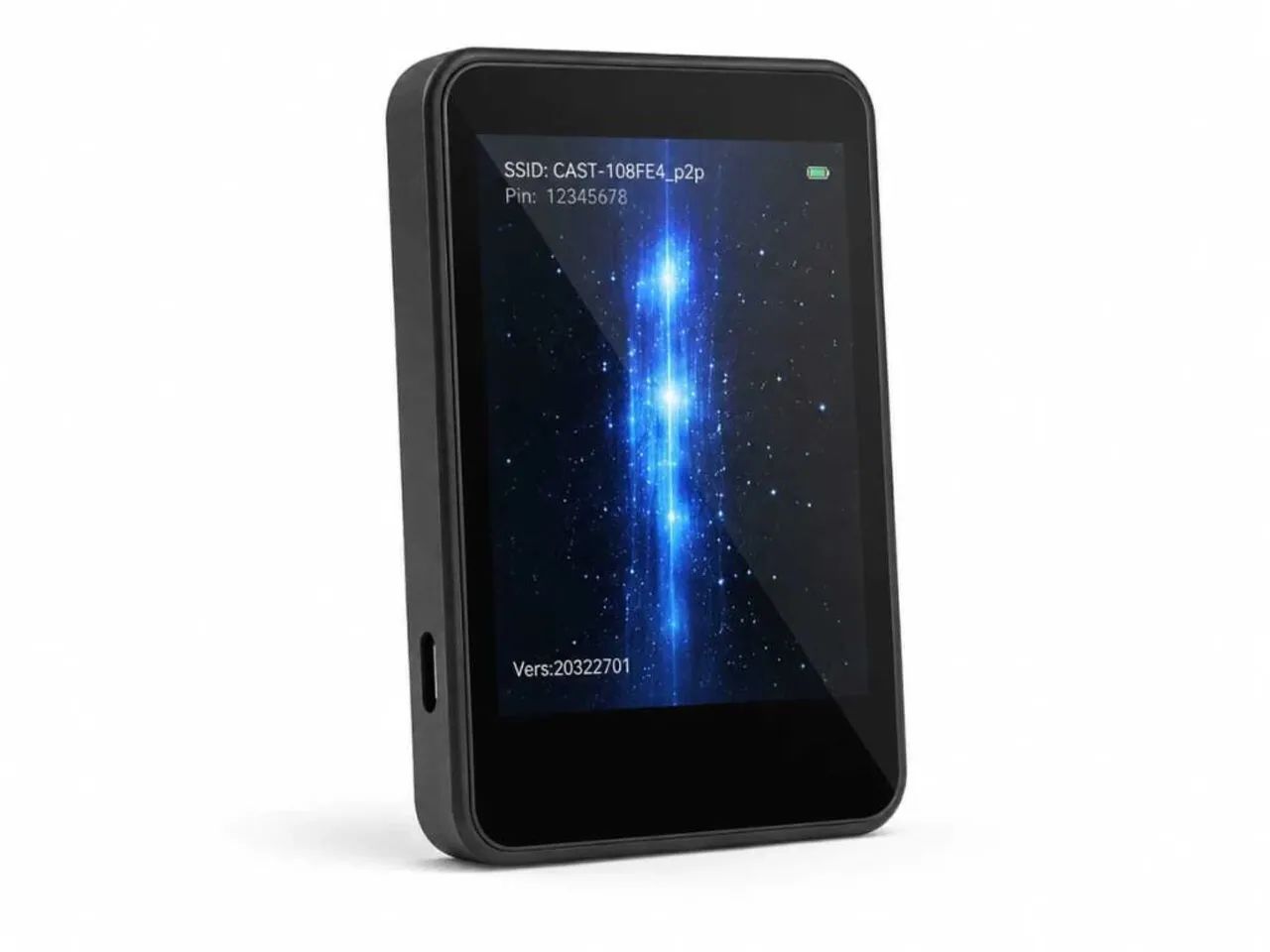 Display Tela Magnética para Espelhamento de Celular Sem Fio - Android e iOS - Foto 5