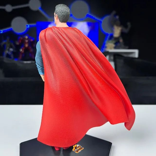 Iron Studios Superman | Batman vs Superman | Item Original - Aceitamos OLXPAY | ENVIAMOS - Foto 2