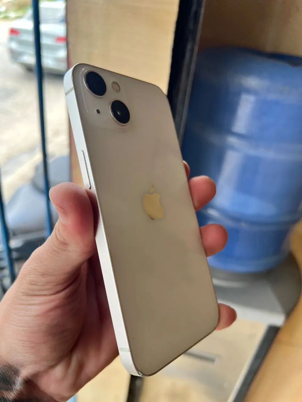 iPhone 13 White - Foto 2