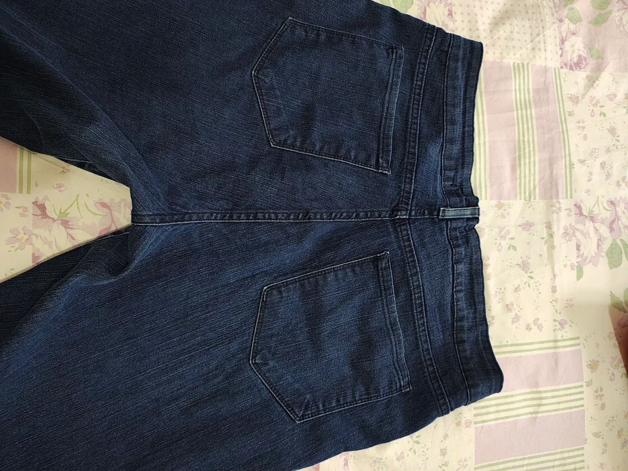 Calça jeans feminina número 48 - Foto 5