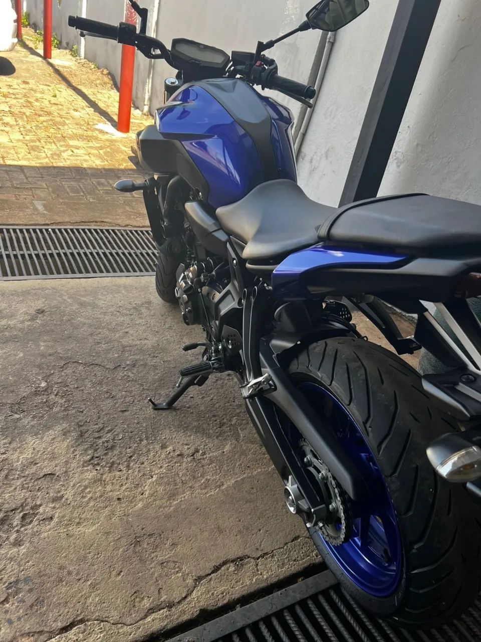 MT 07 nova  - Foto 4