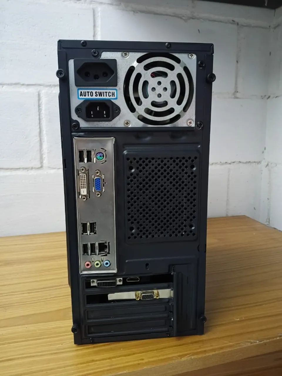 Computador para escritório - Intel Core i3 + 8 GB RAM + SSD - Foto 5