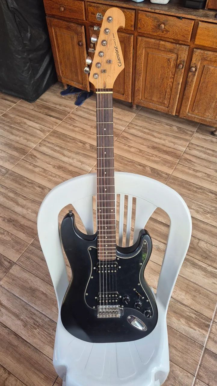 Guitarra Giannini Sonic X Series  - Foto 5