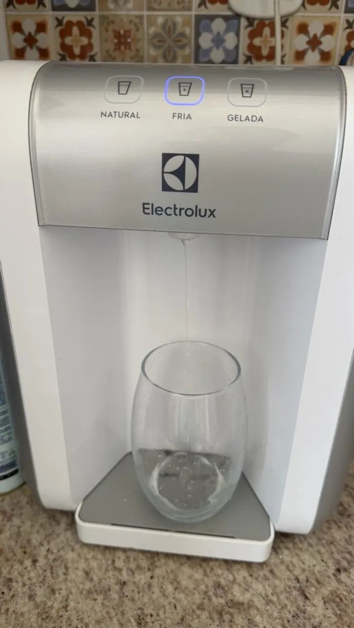 Bebedouro Electrolux
