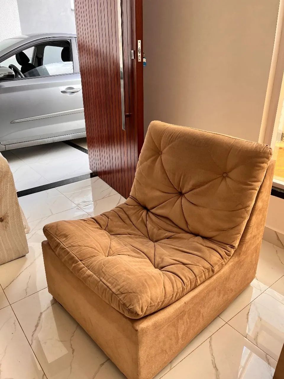 Par de poltrona super conservada  - Foto 4