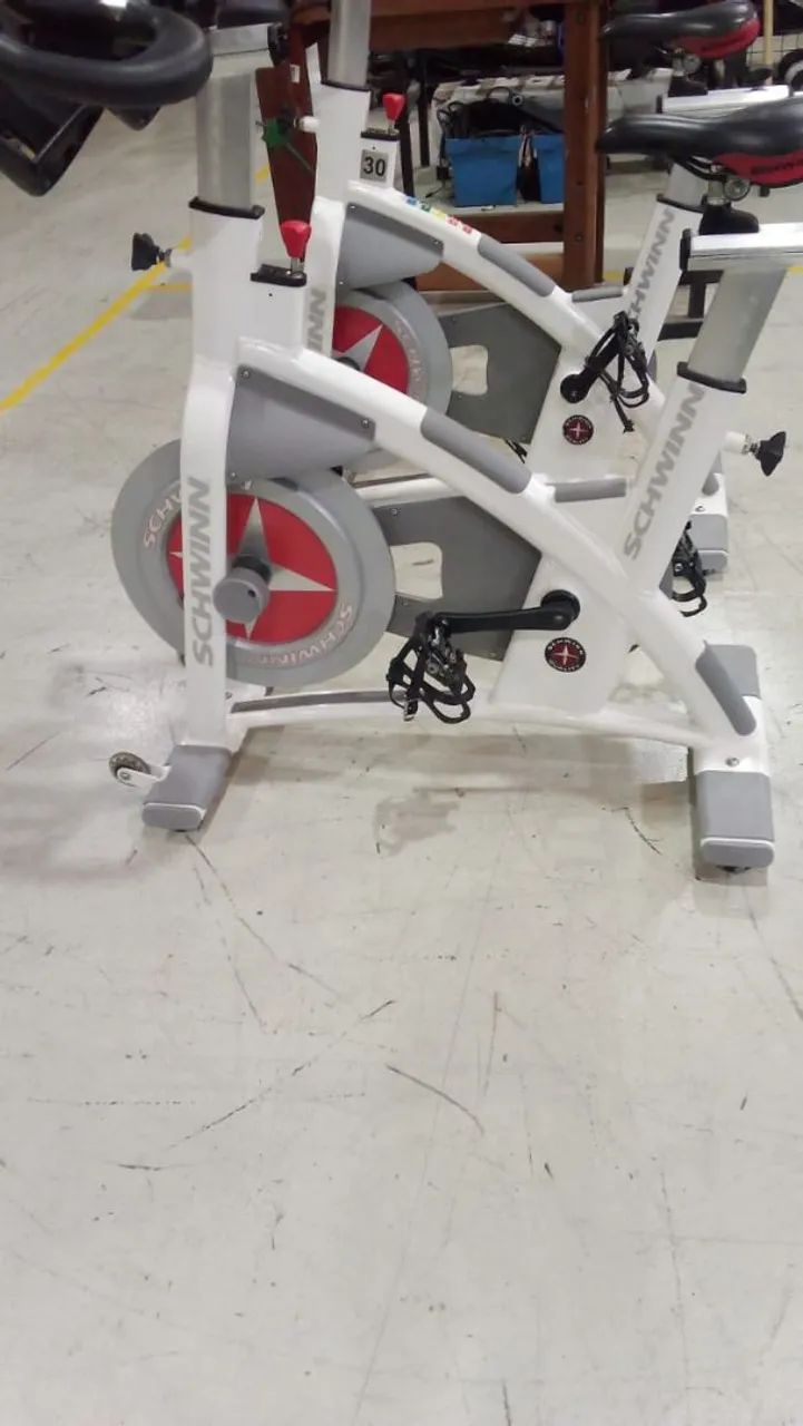 Bike spinning schwinn  - Foto 5