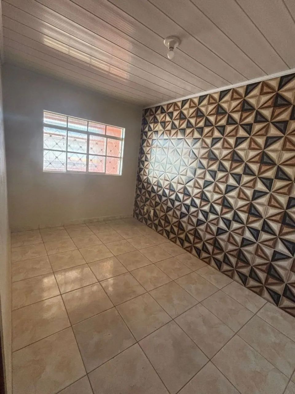 Alugo Casa + casa de fundos na laje (JUNTOS) - Foto 3