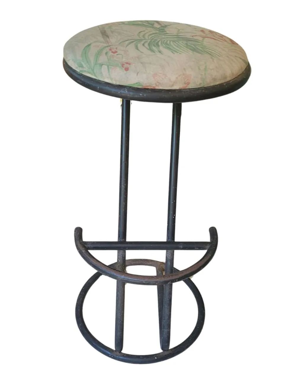 02 Banquetas metal