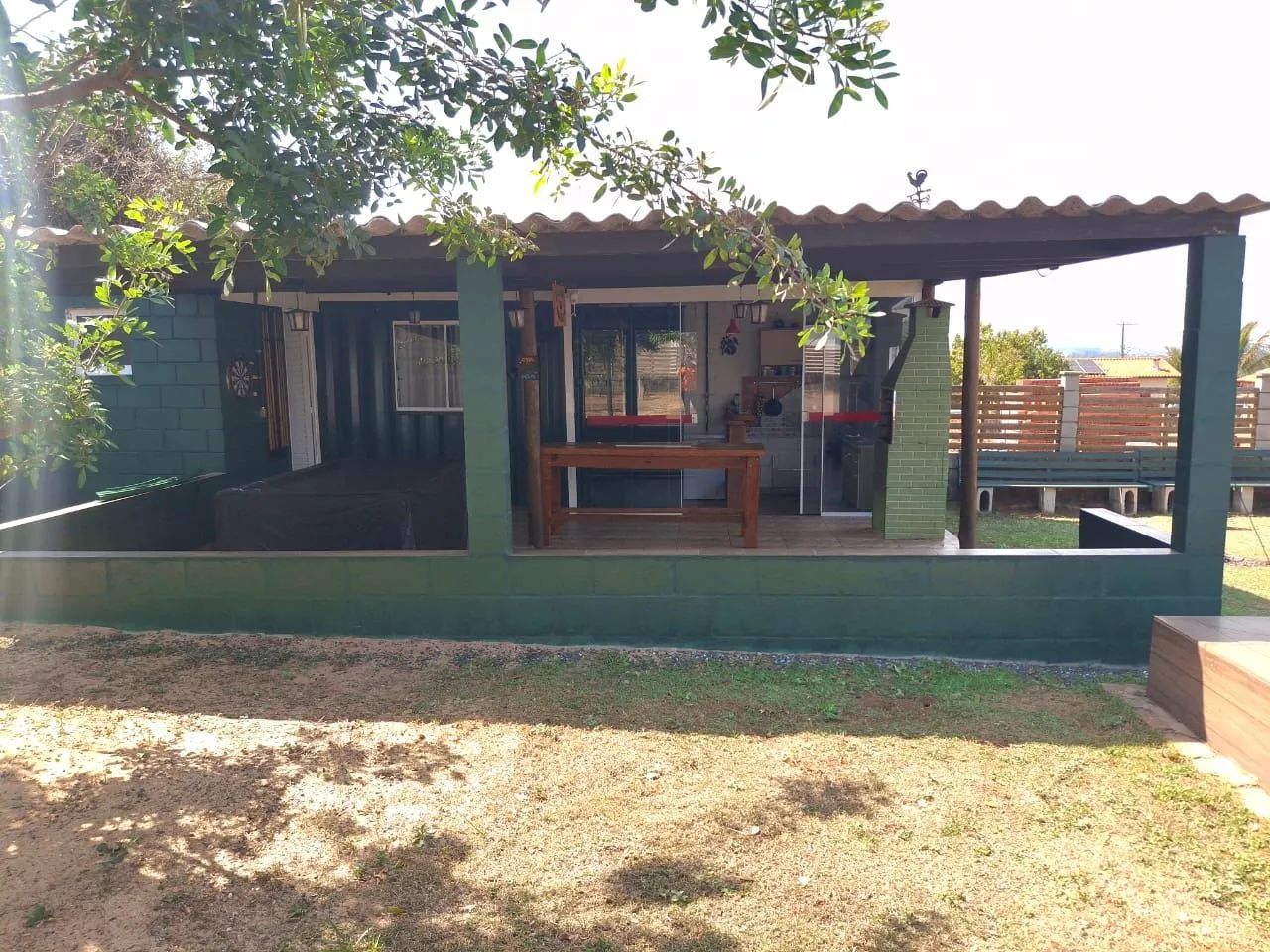 Rancho no Broa/Cond. Eco Village - Foto 4