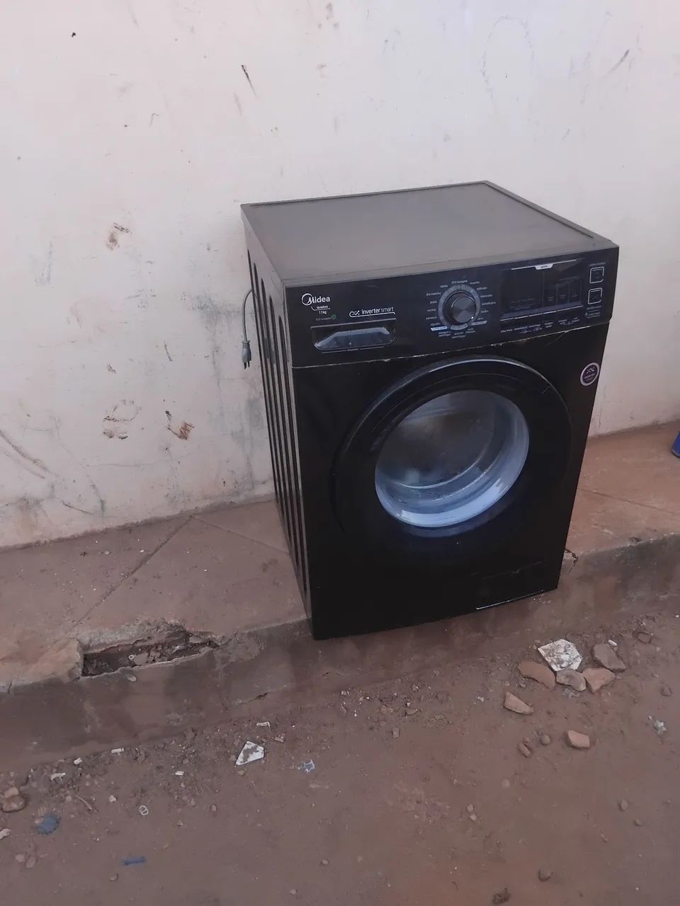 Máquina de lavar