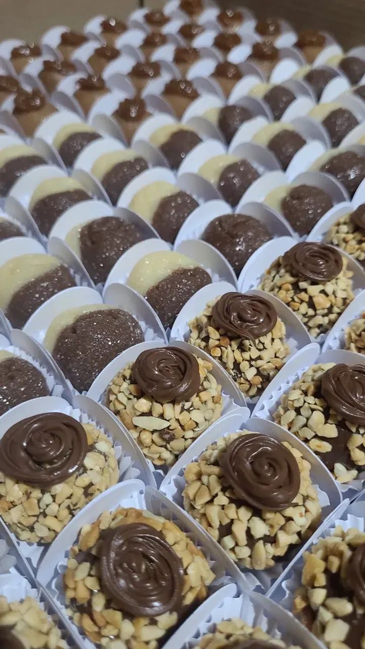 Doces tradicionais para festas  - Foto 3