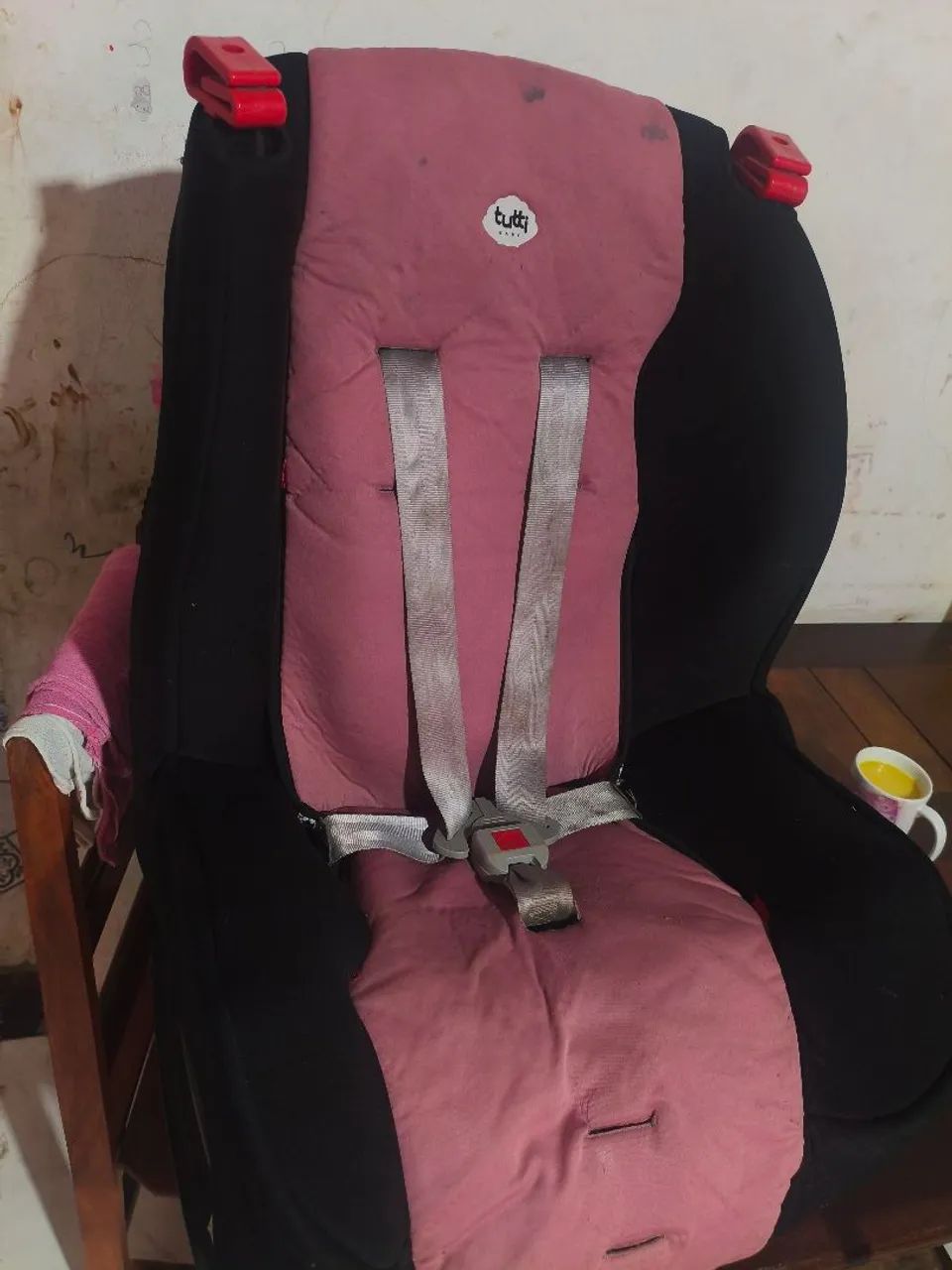 Cadeirinha para carro - Foto 5