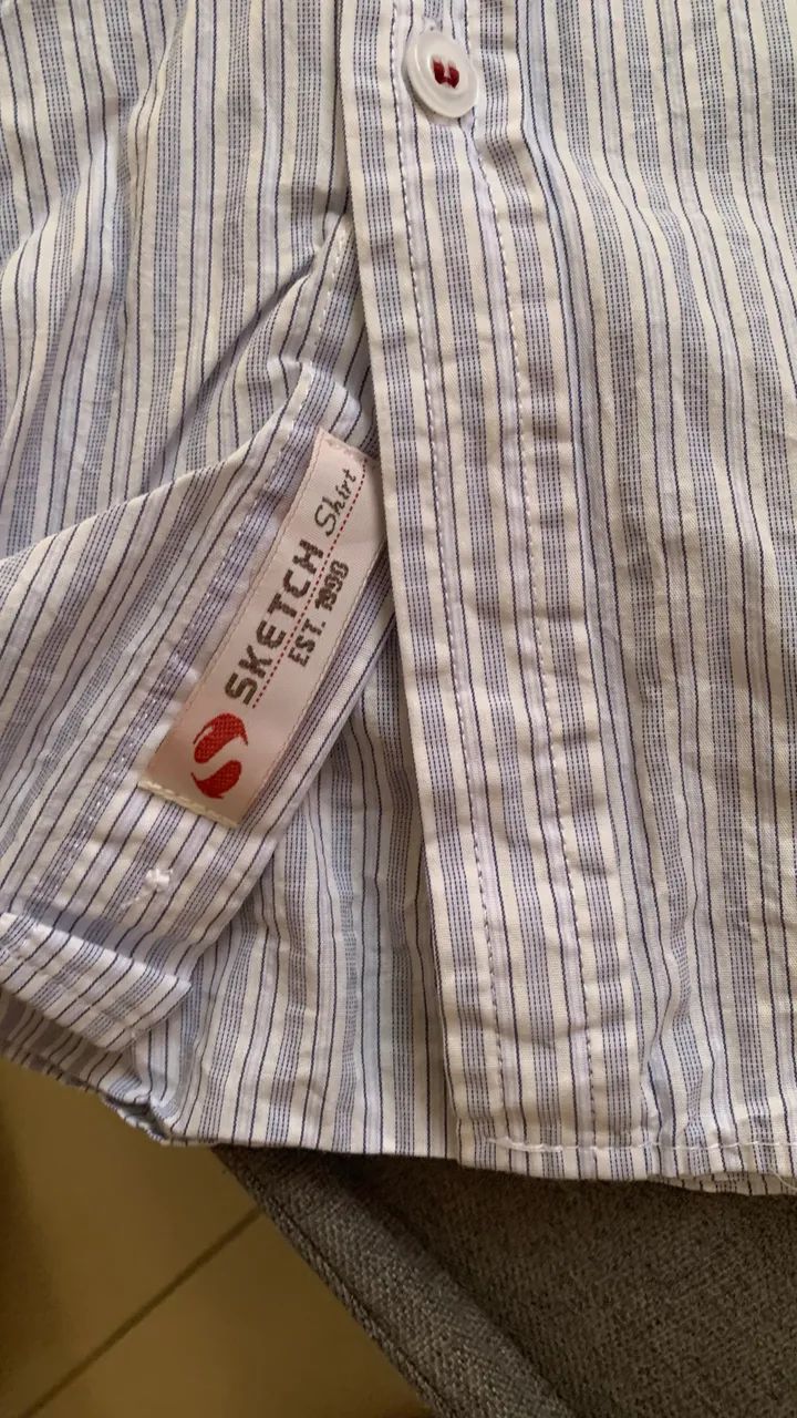 Camisa social - Foto 4