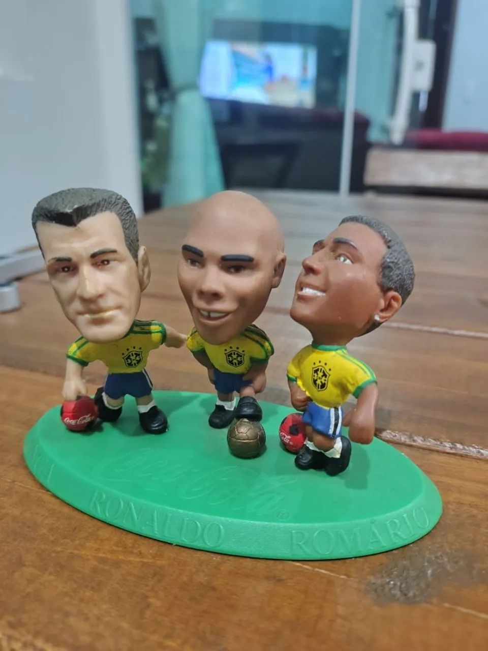 Mini Craques Trio 1998