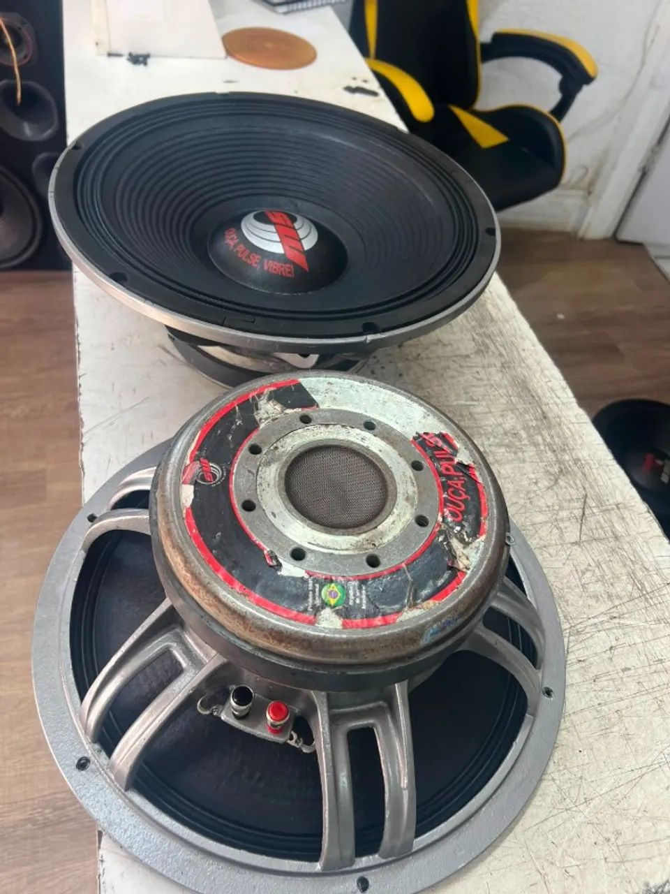 PAR SW 1500RMS 15 POLEGADAS - Foto 3