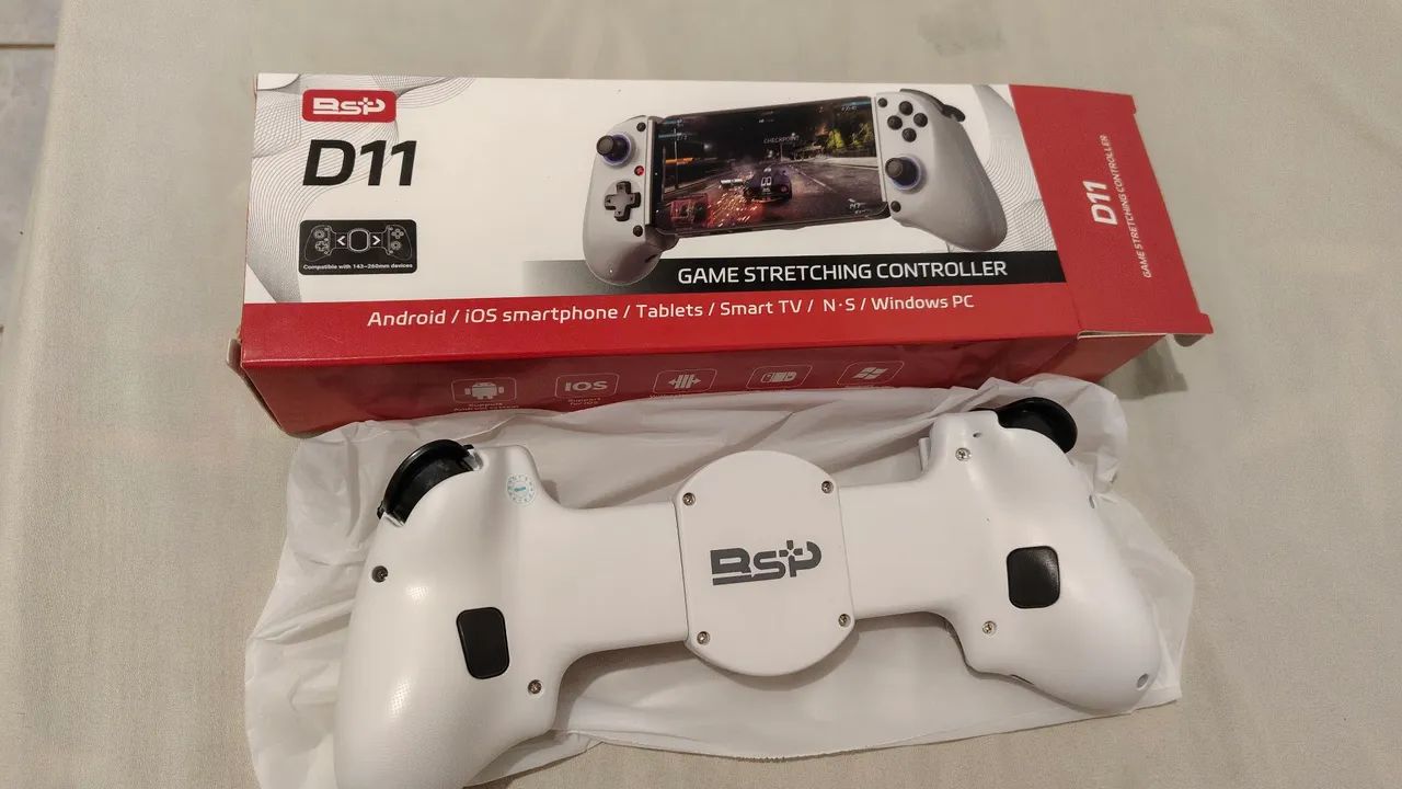 Vendo joystick bsp 11  - Foto 3