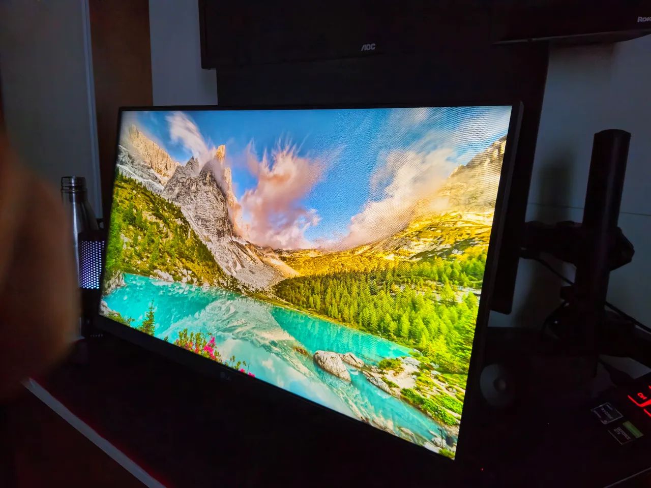 Monitor LG 24MP400-B 24" Full HD - Foto 5