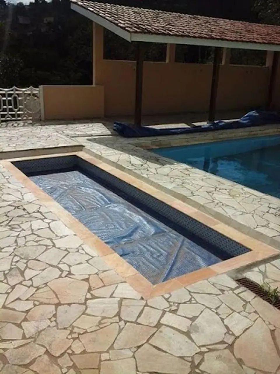 Chácara com 3 dormitórios à venda, 13800 m² por R$ 1.150.000,00 - Tanque - Atibaia/SP - Foto 2