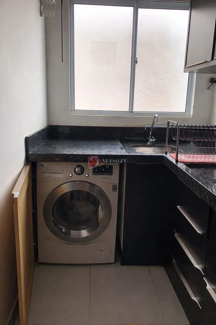 Apartamento à venda em Maringá, Parque Residencial Cidade Nova, com 2 quartos, com 43 m² - Foto 4