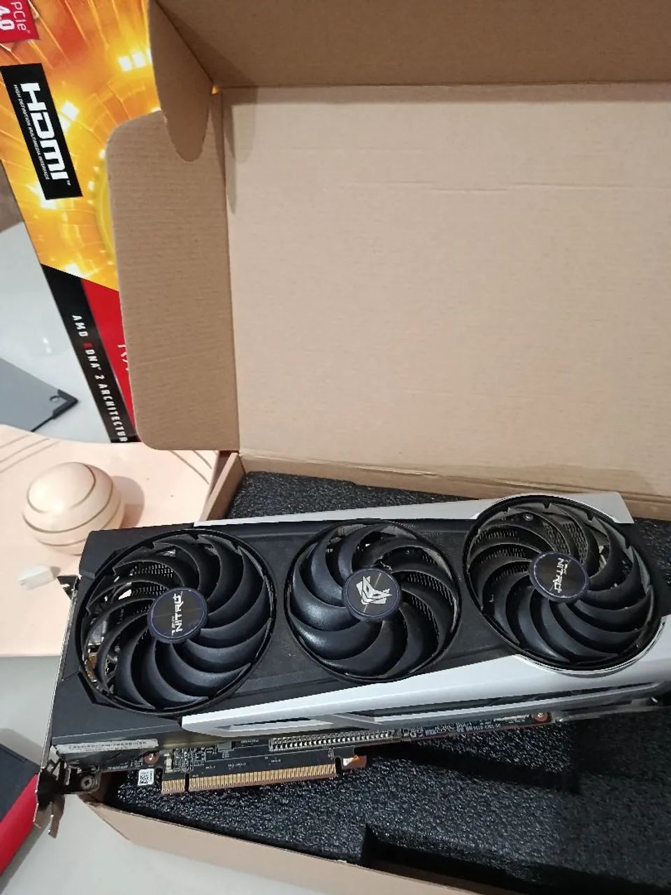 RX6700XT 12GB - Foto 3