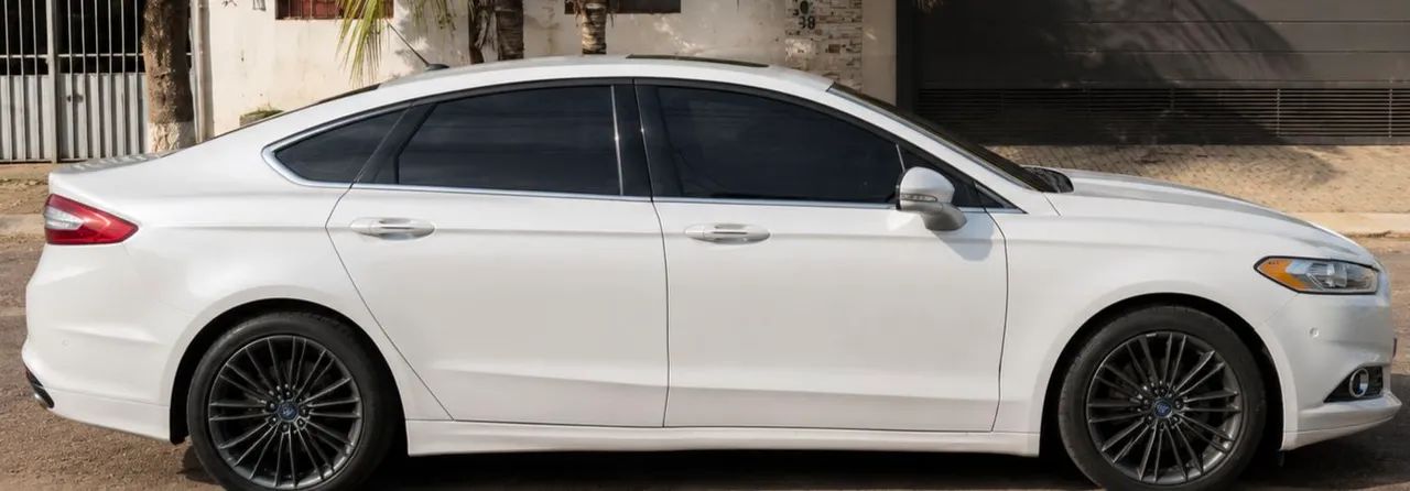 Ford Fusion Fusion Titanium 2.0 GTDI Eco. Awd Aut. 2013