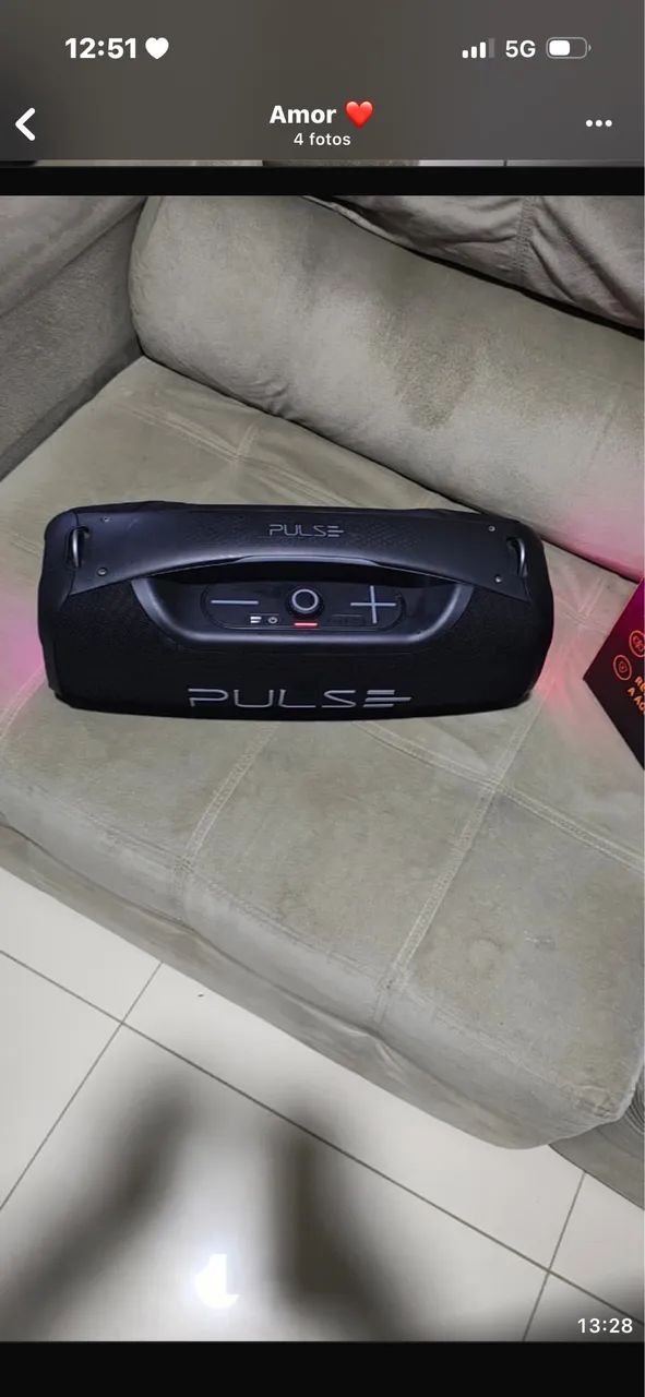 Caixa de som - Foto 2