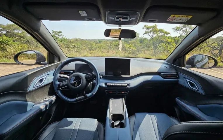 BYD Dolphin Mini (Elétrico) 2024 - Foto 2