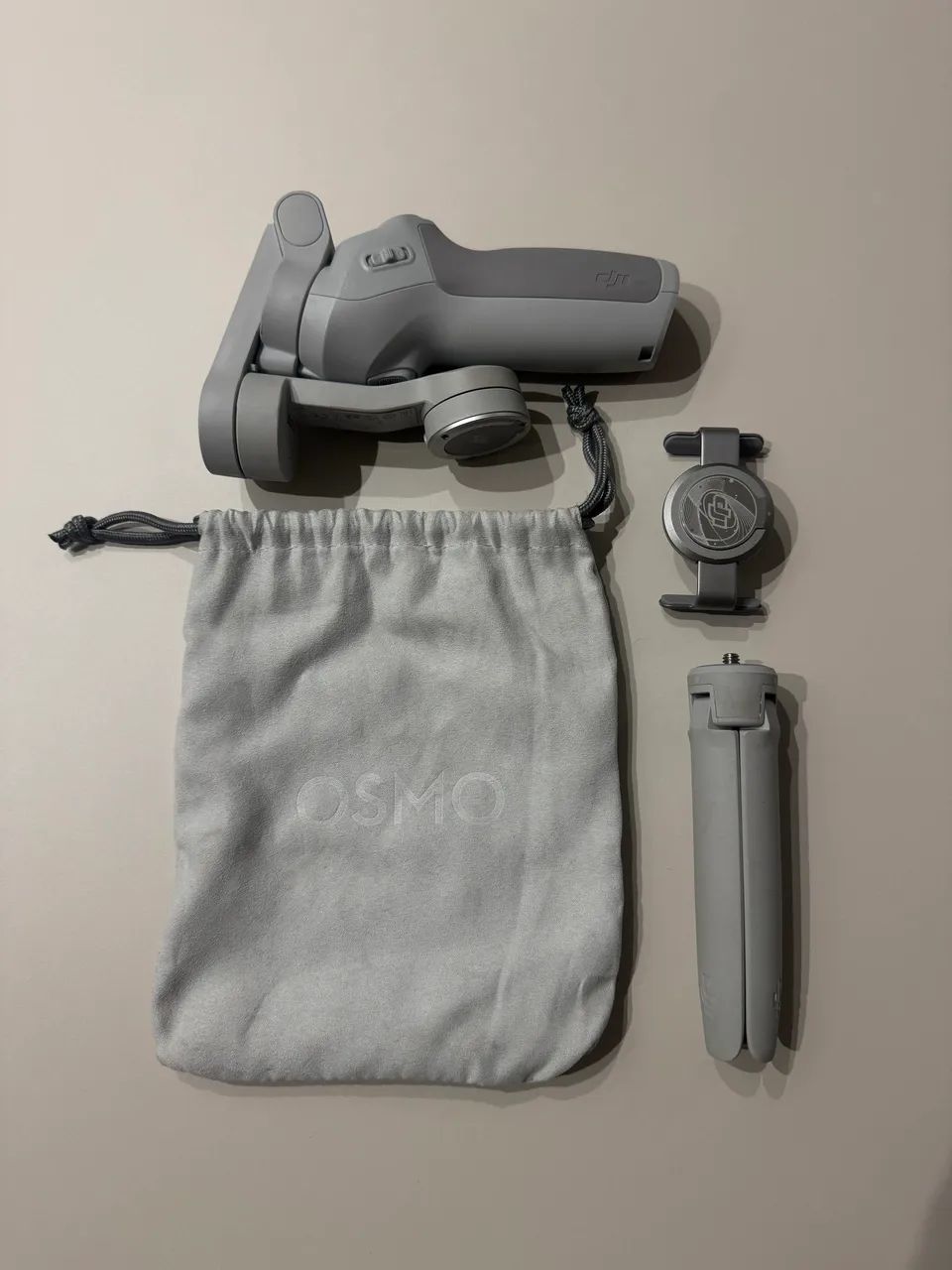 Gimbal DJI Osmo SE - Foto 4